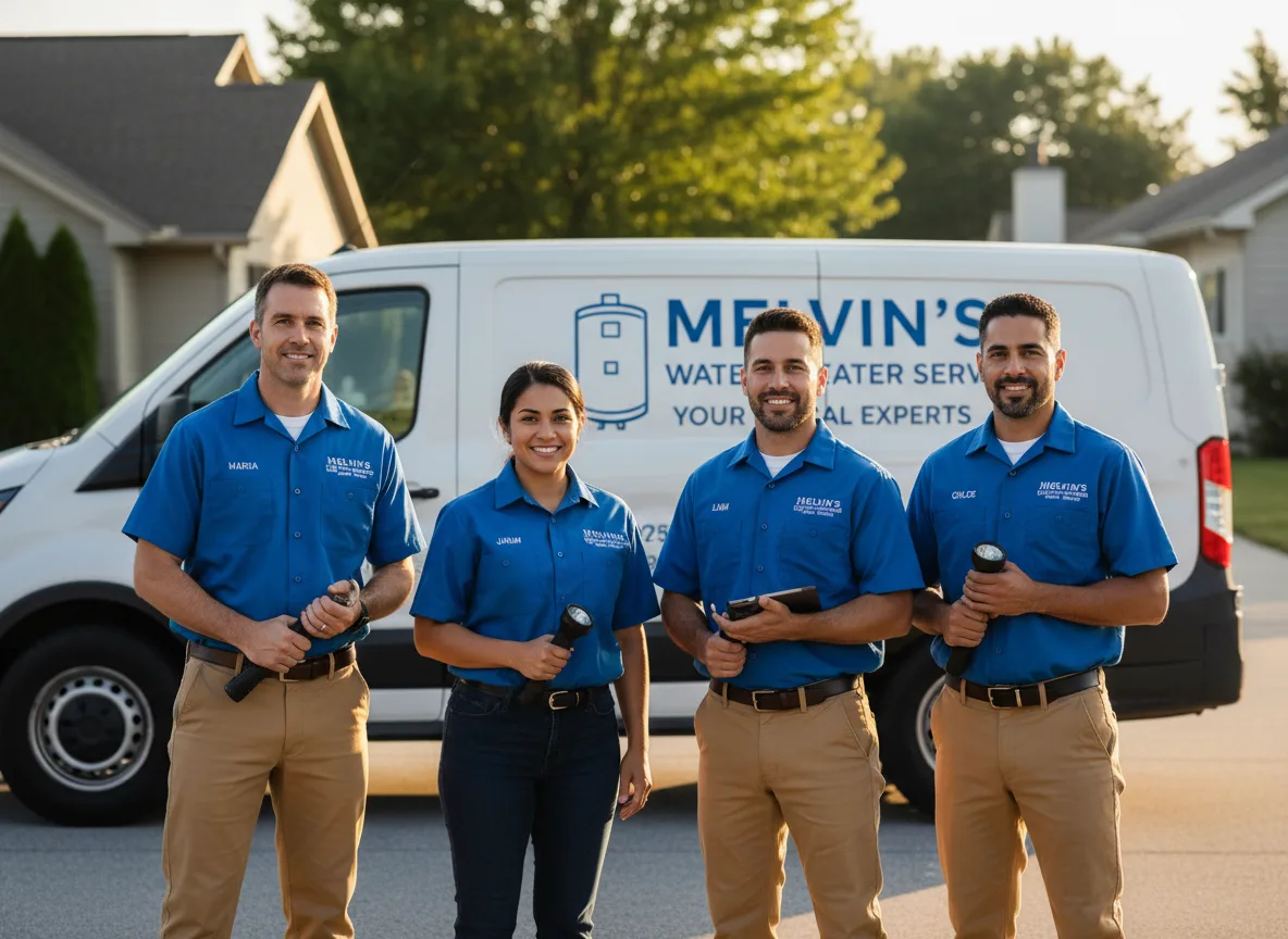 Water Heater Repair company in Mcleod, ND